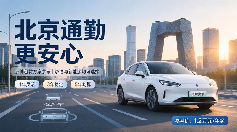 2026年北京新能源车牌照政策走向分析